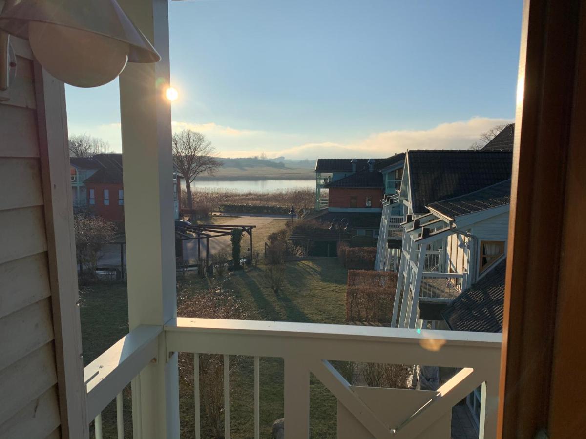 Maisonette "Abendroete"**** Mit Seeblick Sellin  Eksteriør bilde