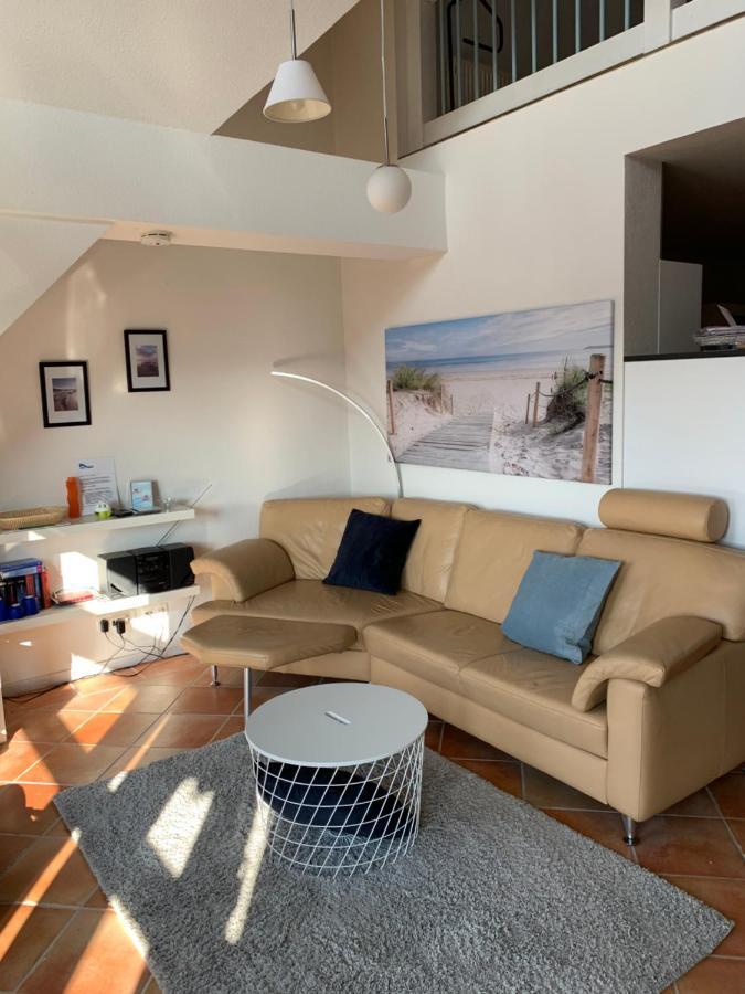 Maisonette "Abendroete"**** Mit Seeblick Sellin  Eksteriør bilde