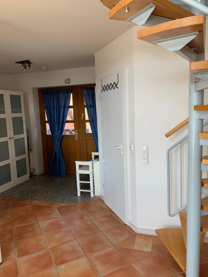 Maisonette "Abendroete"**** Mit Seeblick Sellin  Eksteriør bilde