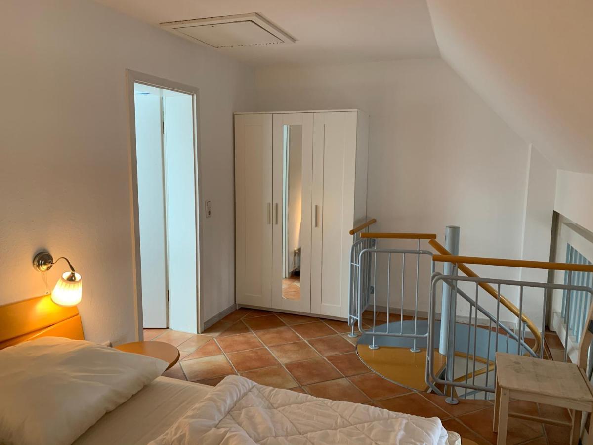 Maisonette "Abendroete"**** Mit Seeblick Sellin  Eksteriør bilde
