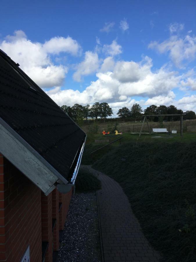Maisonette "Abendroete"**** Mit Seeblick Sellin  Eksteriør bilde