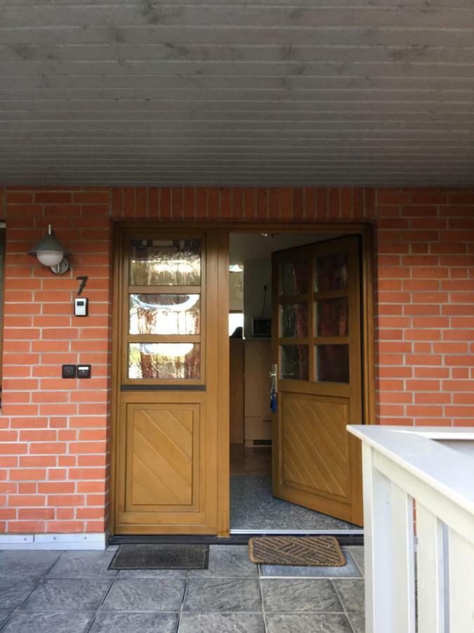 Maisonette "Abendroete"**** Mit Seeblick Sellin  Eksteriør bilde