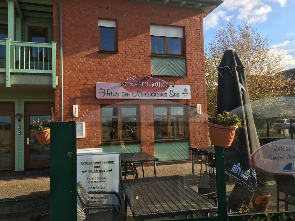 Maisonette "Abendroete"**** Mit Seeblick Sellin  Eksteriør bilde