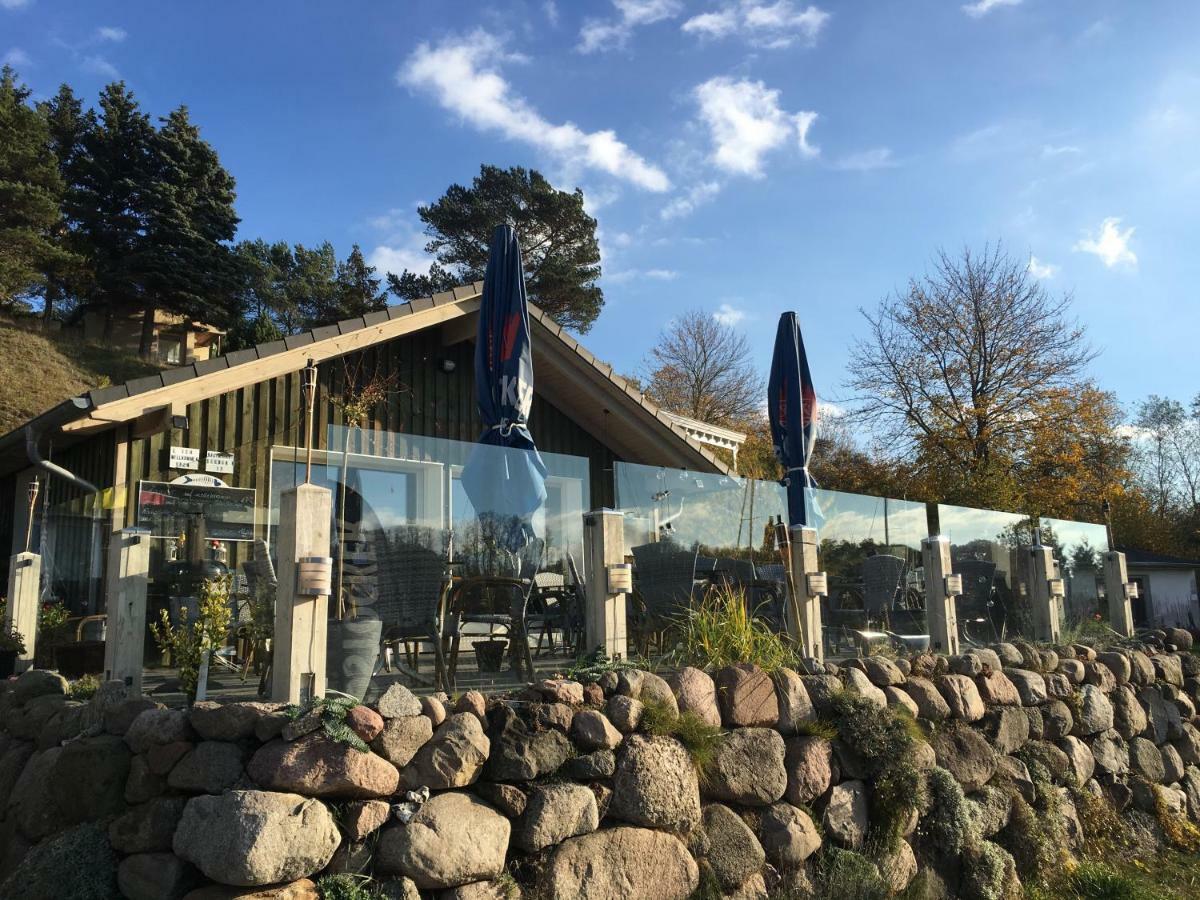 Maisonette "Abendroete"**** Mit Seeblick Sellin  Eksteriør bilde